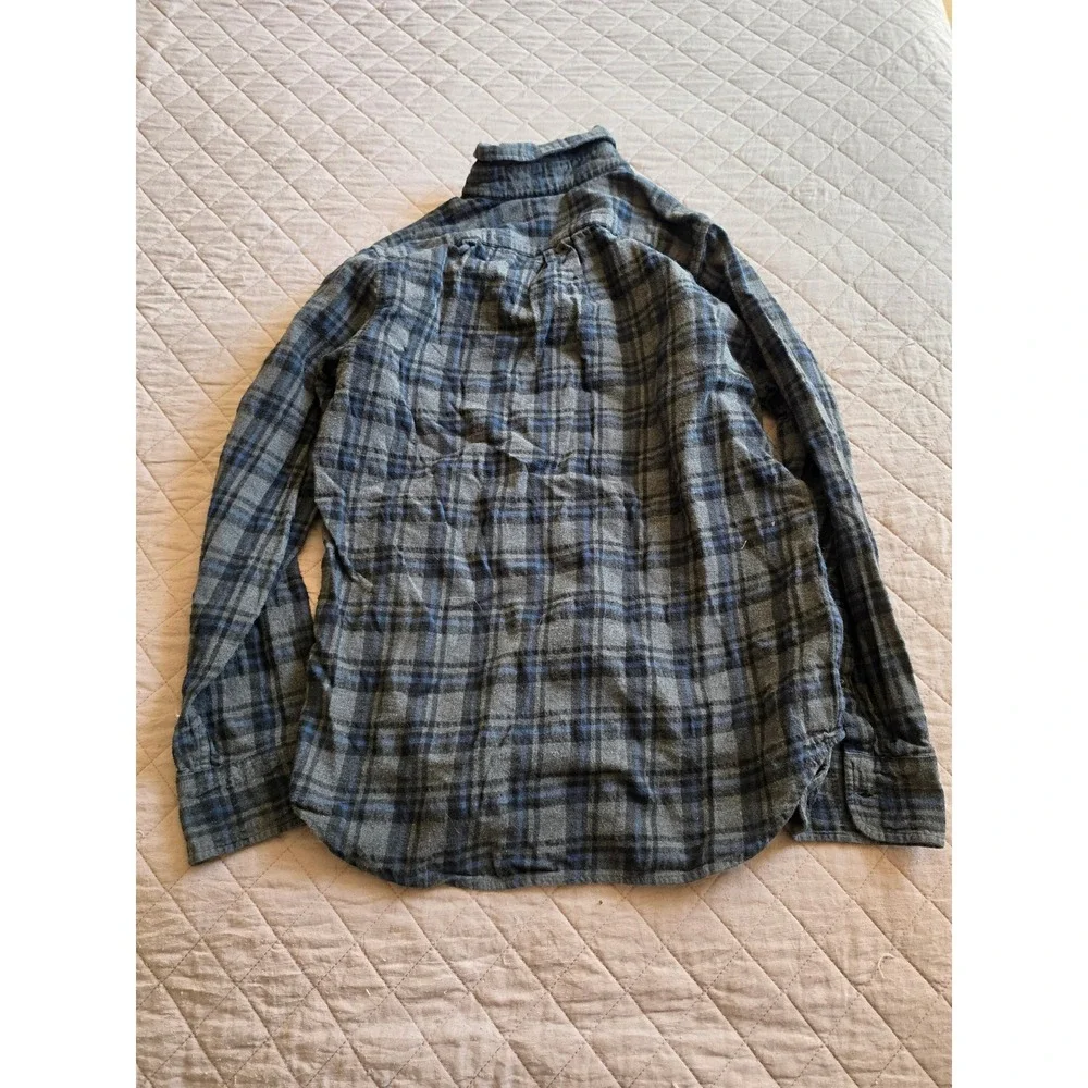 J. Crew smart shirt